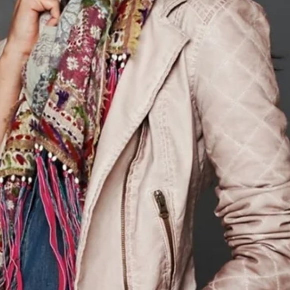 Free people jacket Vegan - Picture 2 of 11